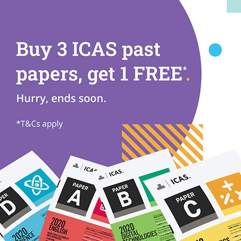 icas past papers offer
