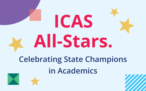 ICAS all-stars competition 2025