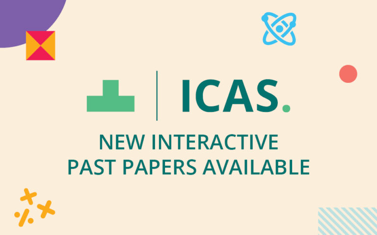 icas past papers tile
