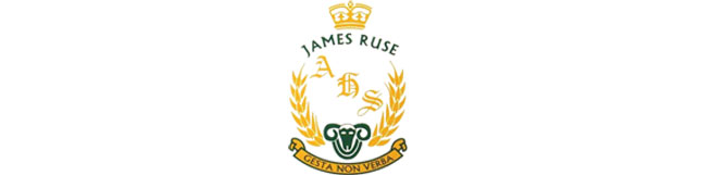 james ruse school logo