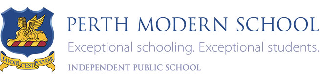 perth modern logo