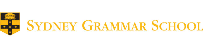 sydney grammar logo